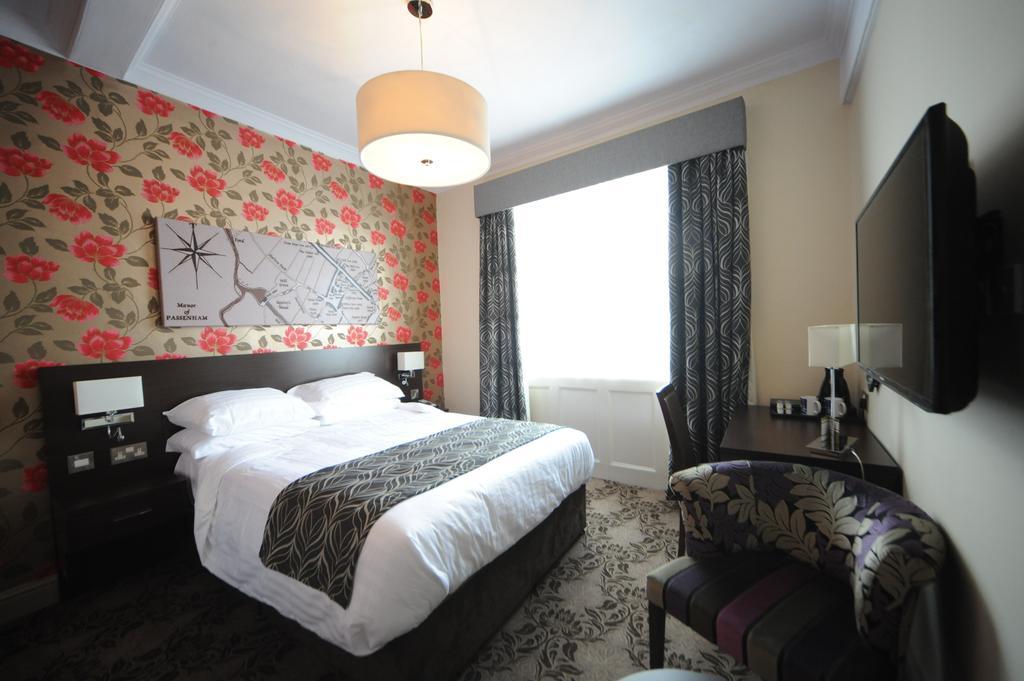 The Bull Hotel Stony Stratford Pokoj fotografie
