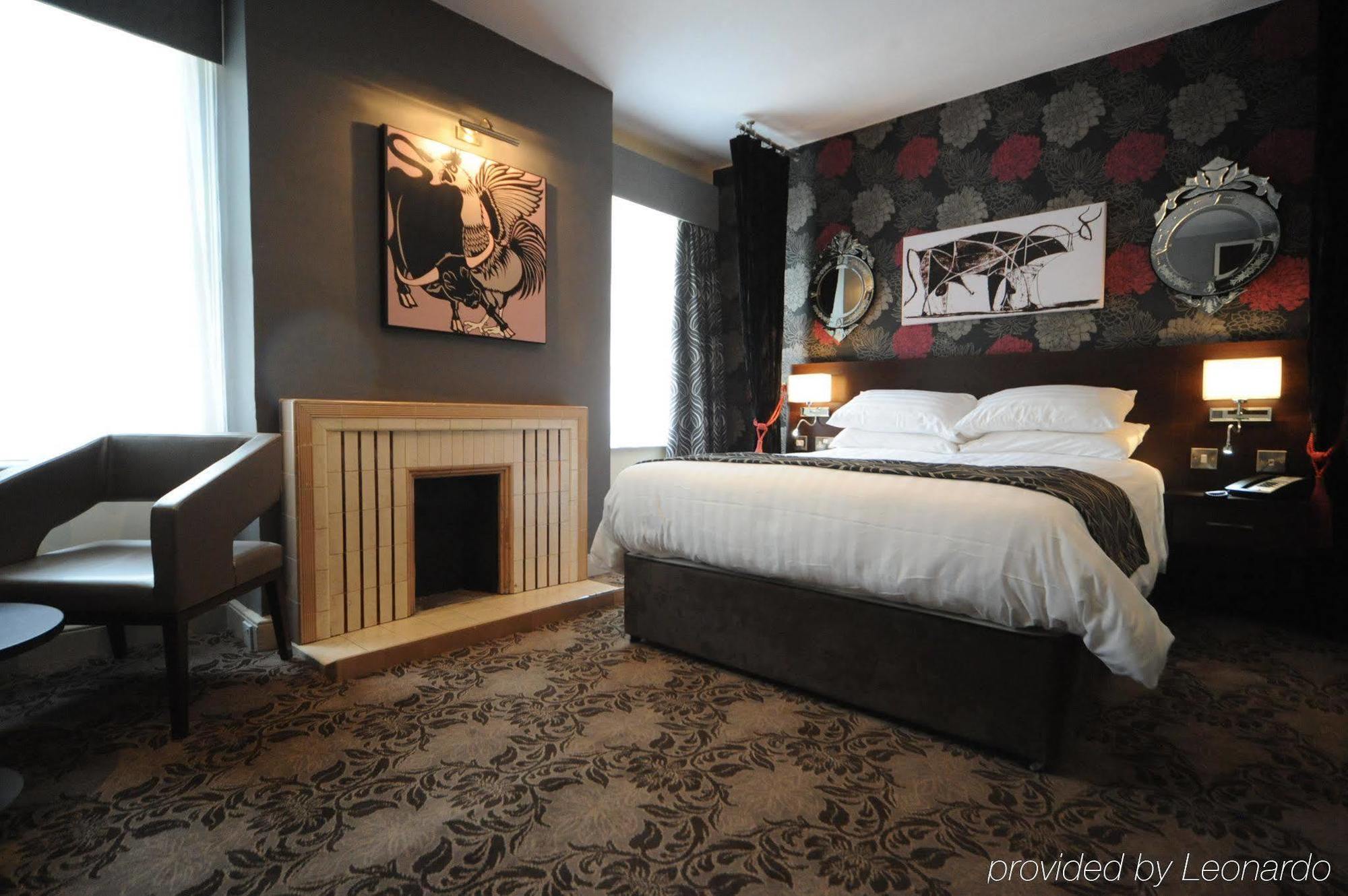 The Bull Hotel Stony Stratford Exteriér fotografie