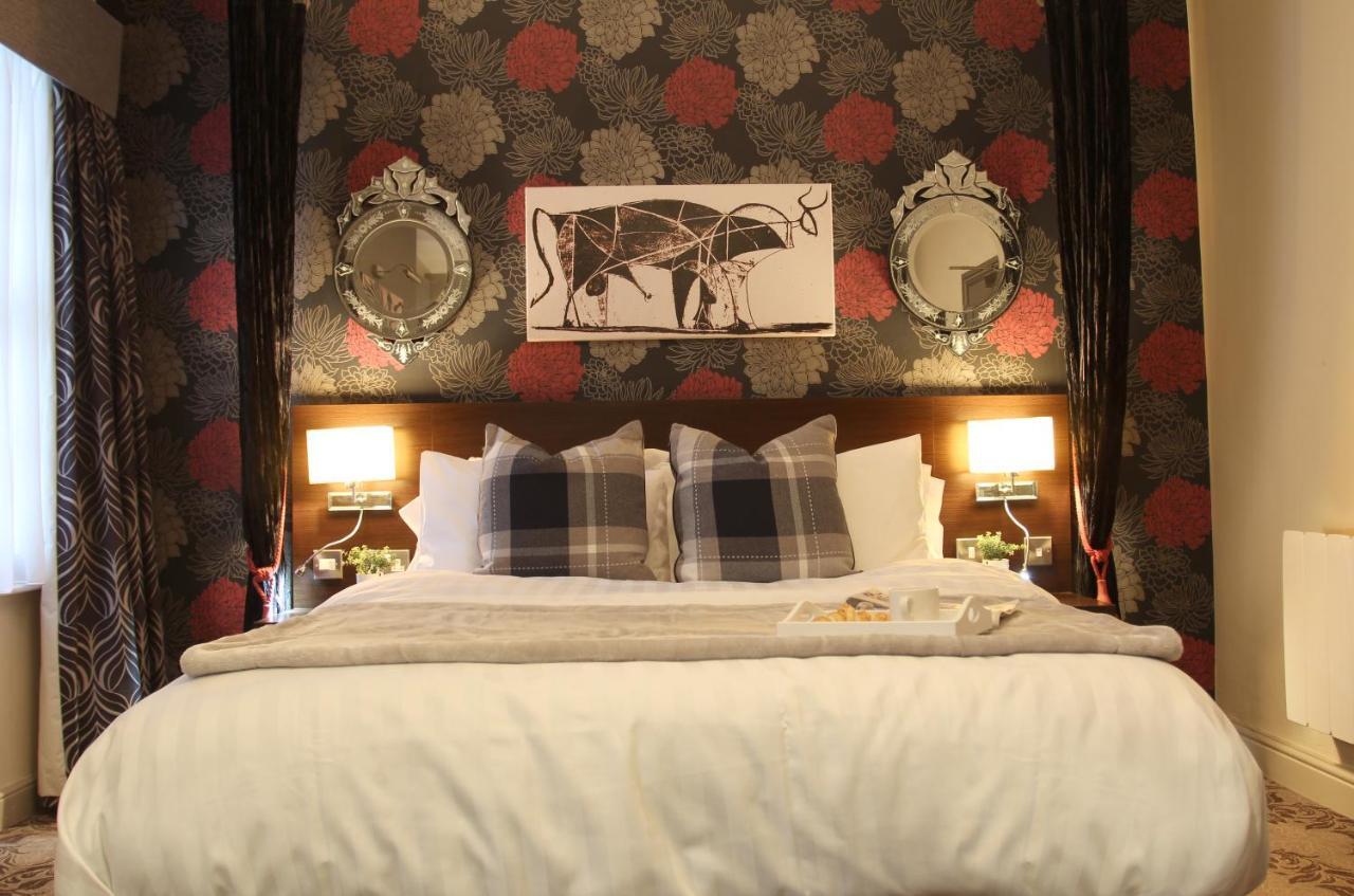 The Bull Hotel Stony Stratford Exteriér fotografie